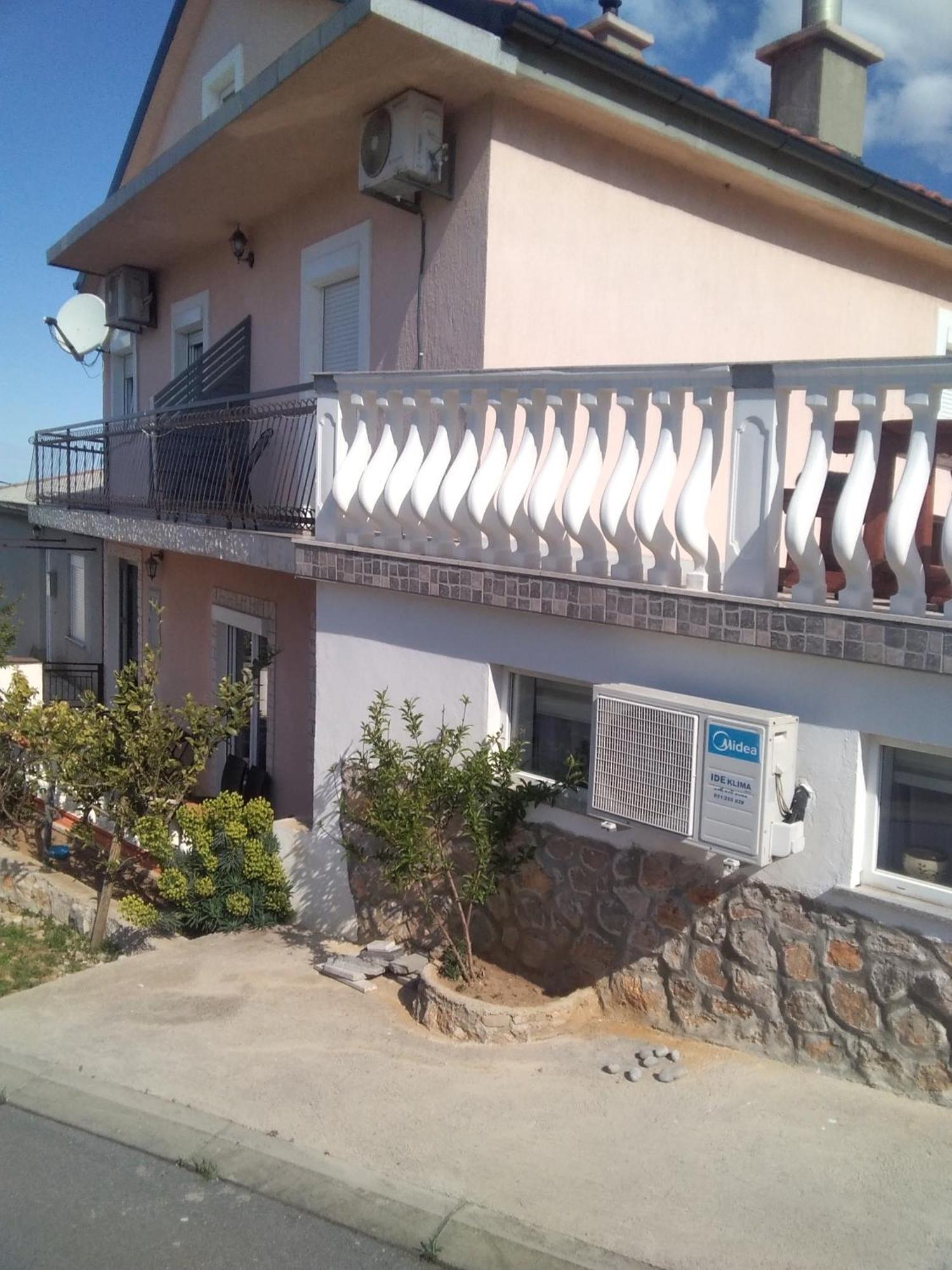 Guesthouse Martina Senj  Dış mekan fotoğraf