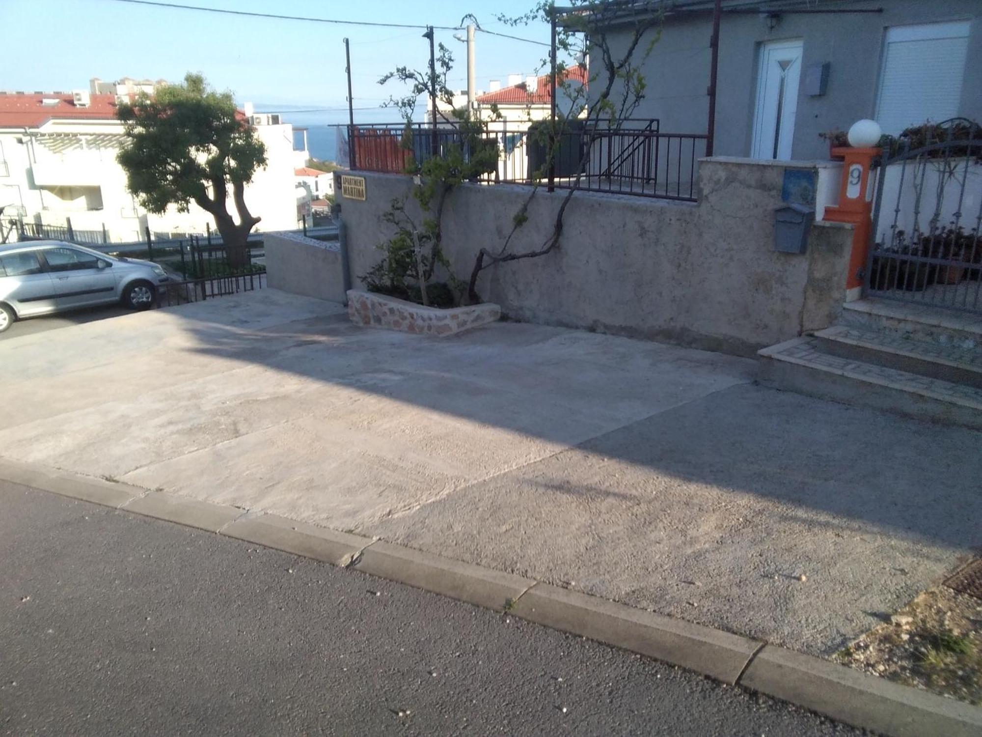 Guesthouse Martina Senj  Dış mekan fotoğraf