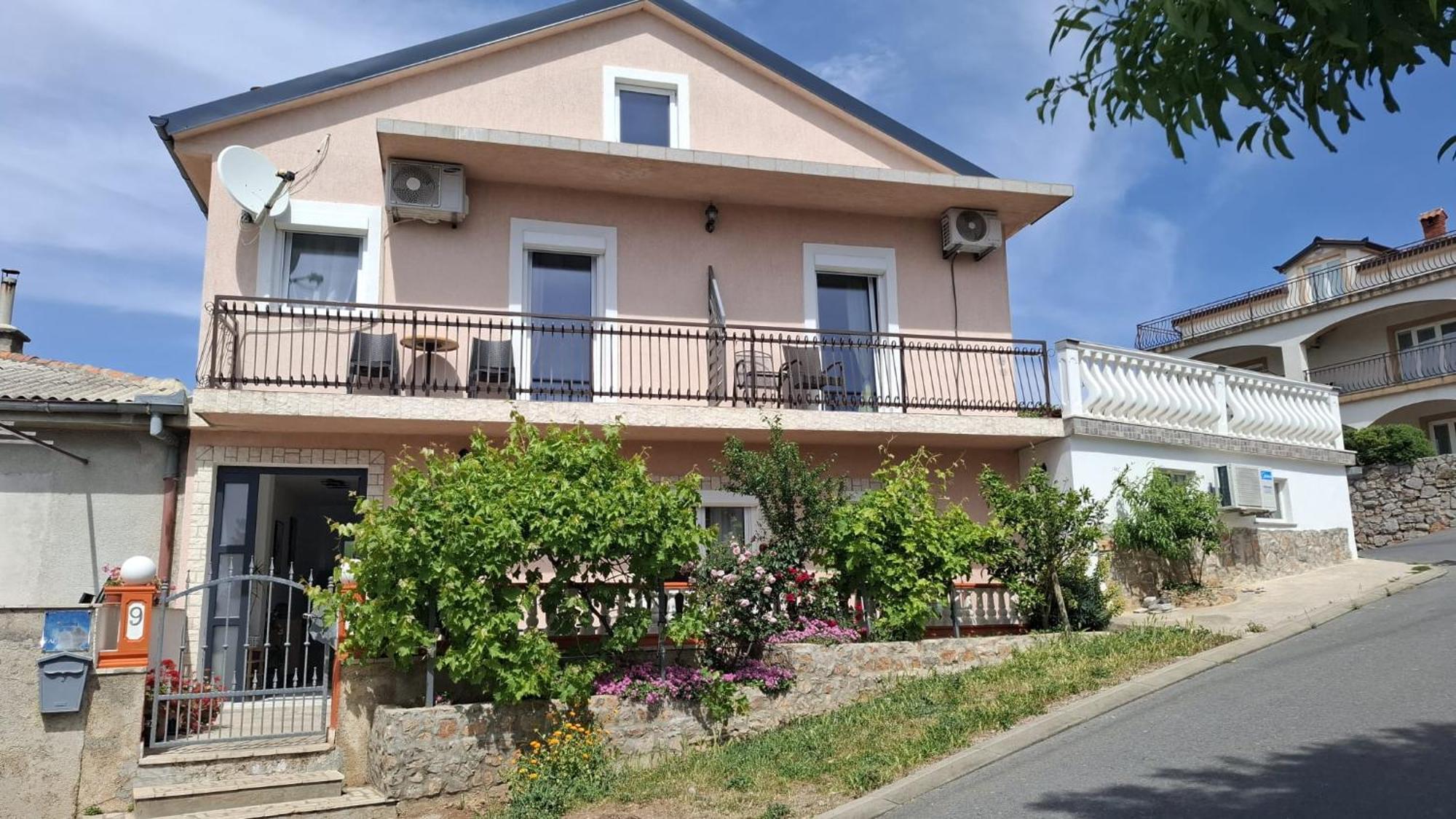 Guesthouse Martina Senj  Dış mekan fotoğraf