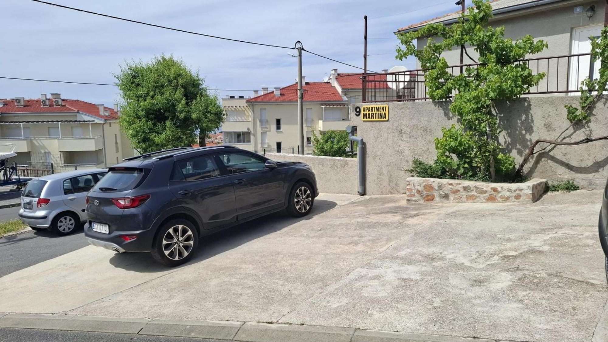 Guesthouse Martina Senj  Dış mekan fotoğraf